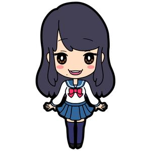 ソバコ (Toshikoshi_Sobako)さんのアイドルのキャラクターデザインへの提案