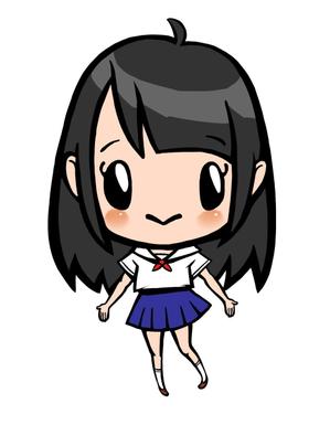 萬太郎 (ten18)さんのアイドルのキャラクターデザインへの提案
