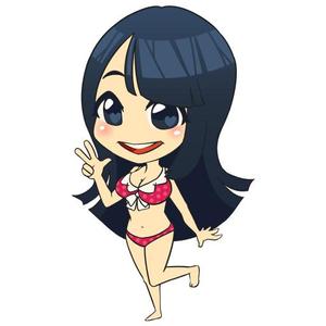 柴色(shibairo02) (shibairo02)さんのアイドルのキャラクターデザインへの提案