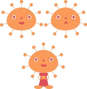 内藤しなこ (Shinako)さんのかわいい太陽のイラストへの提案