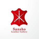 ONKdesign (onk_design_laboratory)さんの新設 皮革展示・即売ギャラリーのロゴへの提案
