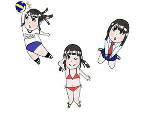 Yoshimitsu (amustaT)さんのアイドルのキャラクターデザインへの提案