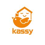 smileblueさんの不動産買取サイト【kassy】かっしーのロゴへの提案