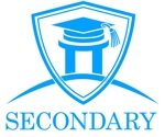 DreamDesign (kendream777)さんの教育サービス　「セカンダリー」のロゴ（商標登録なし）への提案
