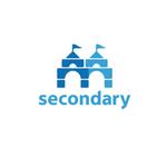 Tomorrow Graphics (60899)さんの教育サービス　「セカンダリー」のロゴ（商標登録なし）への提案