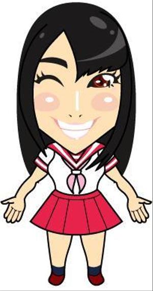 loveinko (loveinko)さんのアイドルのキャラクターデザインへの提案