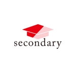 Sakoma_Design (Sakoma_Design)さんの教育サービス　「セカンダリー」のロゴ（商標登録なし）への提案