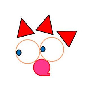 さんのかわいい太陽のイラストへの提案