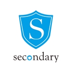 cottuさんの教育サービス　「セカンダリー」のロゴ（商標登録なし）への提案