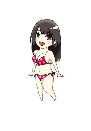 umi2578さんのアイドルのキャラクターデザインへの提案