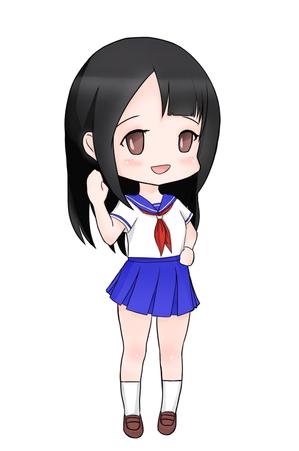 lucifer301さんのアイドルのキャラクターデザインへの提案