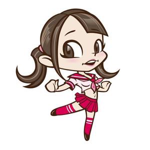 El Pino ()さんのアイドルのキャラクターデザインへの提案