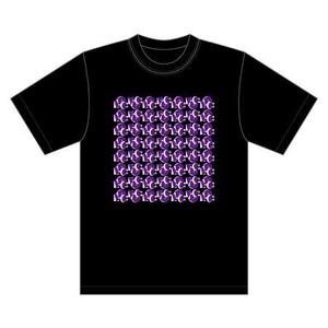 aoiwoa　アオイ・ヲア (aoiwoa)さんのアイドルグループ　ライブ着用　Tシャツデザインへの提案