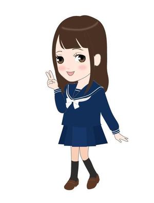 CUBE (cube1)さんのアイドルのキャラクターデザインへの提案
