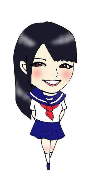 enzaki (k-e-casa)さんのアイドルのキャラクターデザインへの提案