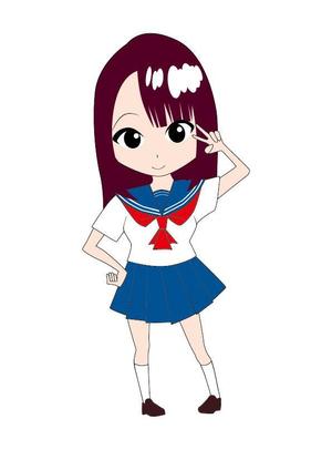 yoshu ()さんのアイドルのキャラクターデザインへの提案