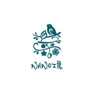 鈴木 ようこ (yoko115)さんのアクセサリー販売ショップ「NANO工房」のロゴへの提案
