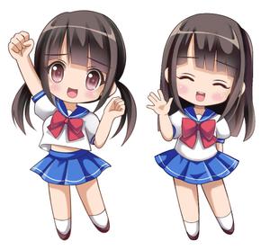 まにゅる。 (cocomo26)さんのアイドルのキャラクターデザインへの提案