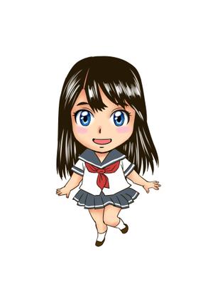 杜のまんが舎 (QPMAN)さんのアイドルのキャラクターデザインへの提案