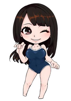 aoi＠ (aoiatto)さんのアイドルのキャラクターデザインへの提案