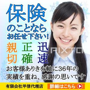 ミスター (bassmister)さんの保険総合サイトへの提案