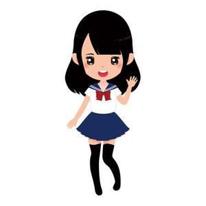 satomi (stm0320)さんのアイドルのキャラクターデザインへの提案