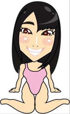 loveinko (loveinko)さんのアイドルのキャラクターデザインへの提案