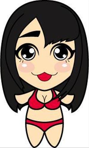 loveinko (loveinko)さんのアイドルのキャラクターデザインへの提案