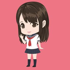あまね (luxaeterna56)さんのアイドルのキャラクターデザインへの提案