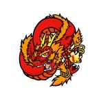 monkeytree (monkeytree)さんの【デフォルメモンスターデザイン】既存キャラアレンジ！先ずは1種類（龍・獅子・ペガコーン・鷲・虎）への提案