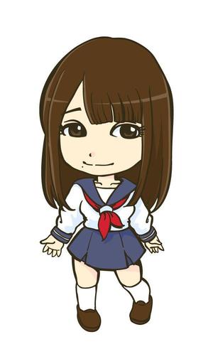 uzura (uzura_design)さんのアイドルのキャラクターデザインへの提案