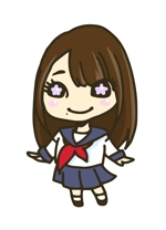 uzura (uzura_design)さんのアイドルのキャラクターデザインへの提案