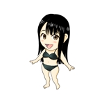keito (keito_f)さんのアイドルのキャラクターデザインへの提案