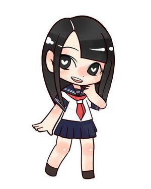 オムニ (omnitonique)さんのアイドルのキャラクターデザインへの提案