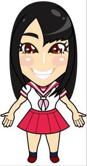 loveinko (loveinko)さんのアイドルのキャラクターデザインへの提案