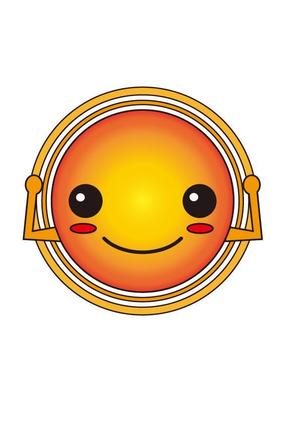salo (hima2022)さんのかわいい太陽のイラストへの提案