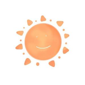 はる (akahoshi)さんのかわいい太陽のイラストへの提案