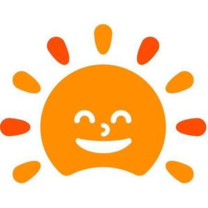 株式会社プロップ ()さんのかわいい太陽のイラストへの提案