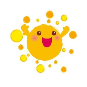 mially (mially)さんのかわいい太陽のイラストへの提案