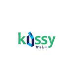 フェルナンデスロドニー (fr-designs_2011)さんの不動産買取サイト【kassy】かっしーのロゴへの提案