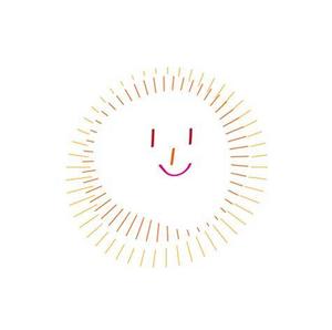 Loiahさんのかわいい太陽のイラストへの提案