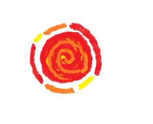 shironagasuさんのかわいい太陽のイラストへの提案