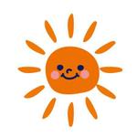 Wadge (peace-tree)さんのかわいい太陽のイラストへの提案