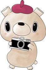 竹内｜ナンバーナイン株式会社 (KsukeTakeuchi)さんのポートレート撮影会　「マシュマロ撮影会」のイメージキャラクターへの提案