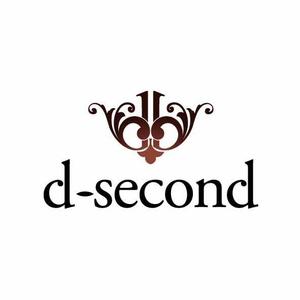 green_Bambi (green_Bambi)さんの「d-second」のロゴ　キャバ　ナイトへの提案