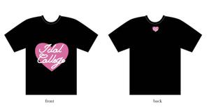 hossy (hoshinowork)さんのアイドルグループ　ライブ着用　Tシャツデザインへの提案