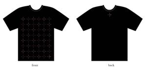 hossy (hoshinowork)さんのアイドルグループ　ライブ着用　Tシャツデザインへの提案
