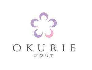 nobdesign (nobdesign)さんの家族葬ホール(邸宅)「ＯＫＵＲＩＥ(オクリエ)」のロゴへの提案