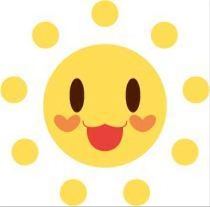 loveinko (loveinko)さんのかわいい太陽のイラストへの提案