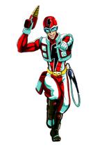 ソメイヨシノ (workknight2009)さんのアメコミ風タッチのキャラクターへの提案